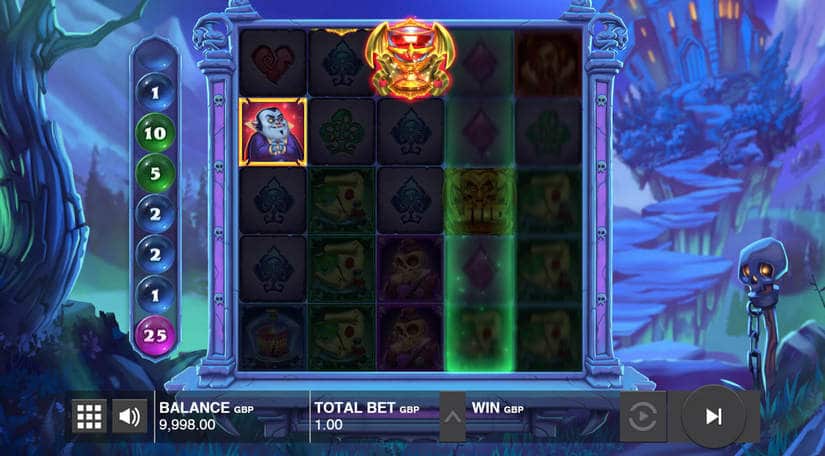 Fat Drac slot screen 8