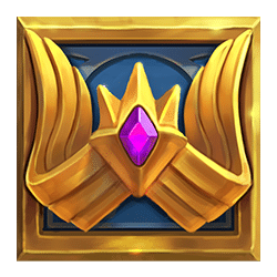 Wild Symbol of Gods of Gold Infinireels Slot