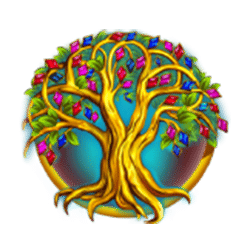 Scatter of Odin’s Tree Slot