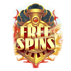 Scatter of Blazin’ Rails Slot