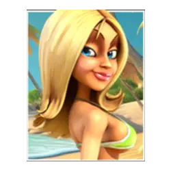 Icon 2 The Tipsy Tourist: Beach Bonanza – Hold & Win