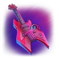 Icon 3 Dr Rock & Creepy Monster