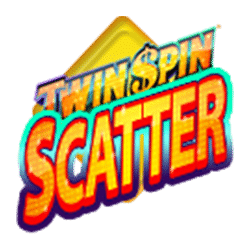 Scatter of Twin Spin Megaways Slot