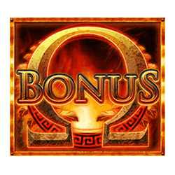 Scatter of Fortunes of Sparta Slot