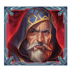 Icon 2 Merlin and the Ice Queen Morgana