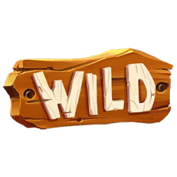 Wild Symbol of Animal Madness Slot