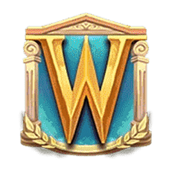 Wild Symbol of Champions of Olympus Slot