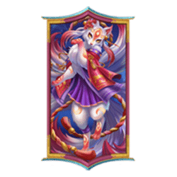 Wild Symbol of Tale of Kyubiko Slot