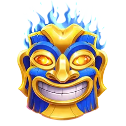 Wild Symbol of Super Tiki Strike Slot