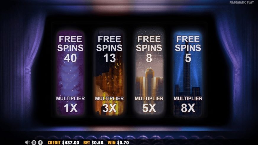 Mighty Kong slot screen 5