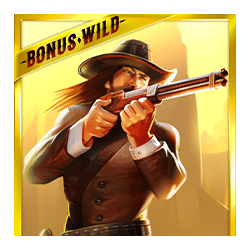 Wild Symbol of Sticky Bandits Slot