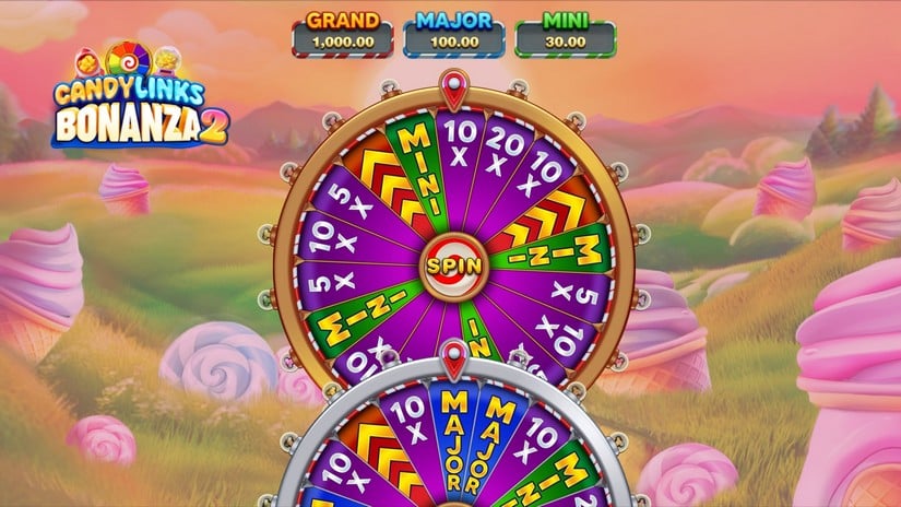 Candy Links Bonanza 2 slot screen 6