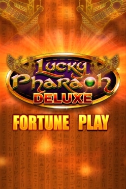 Lucky Pharaoh Deluxe