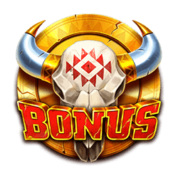 Scatter of 5 Wild Buffalo Slot