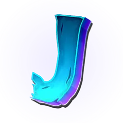 Icon 9 Fangtastic Freespins