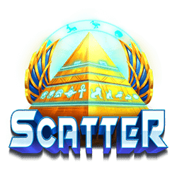 Scatter of Gods of Oblivion Slot