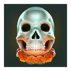 Wild Symbol of Muerto En Mictlan Slot