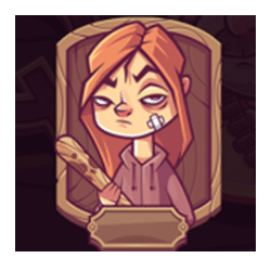 Icon 4 Zombies At The Door