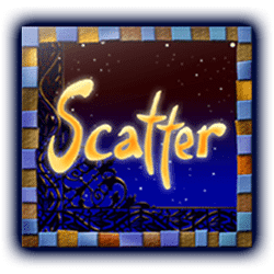 Scatter of The Big Easy Slot