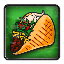 Icon 5 Danger High Voltage