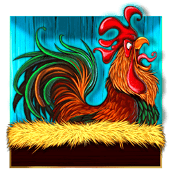 Icon 6 Chicken Fox Jr