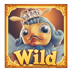 Wild Symbol of Gimme the Honey Megaways Slot
