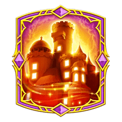 Scatter of Mega Fire Blaze: 3 Wizards Slot