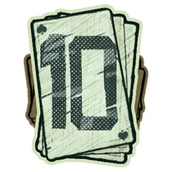 Icon 11 Wanted Dead or a Wild