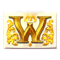 Wild Symbol of Frozen Gems Slot