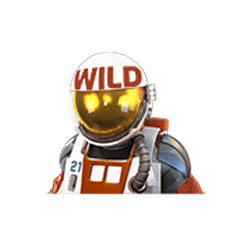 Icon 20 Martian Miner Infinity Reels