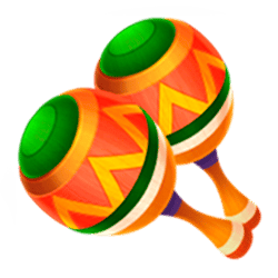 Icon 7 Wild Esqueleto Lightning Chase