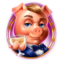 Icon 1 The Great Pigsby Megaways