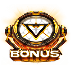 Scatter of Ternion Slot