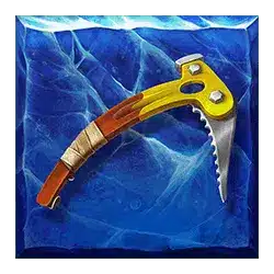 Icon 5 9K Yeti Gold Dream Drop