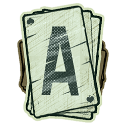 Icon 7 Wanted Dead or a Wild