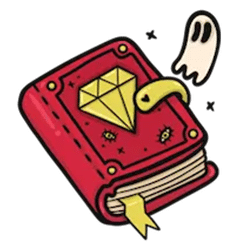 Scatter of Creepy Ink Slot