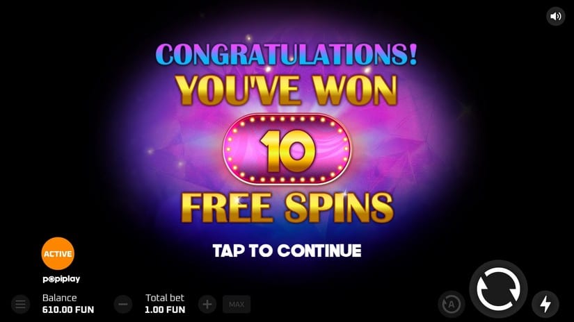 Wild Piggy Bank slot screen 3