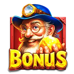 Scatter of Rolling in Treasures Slot