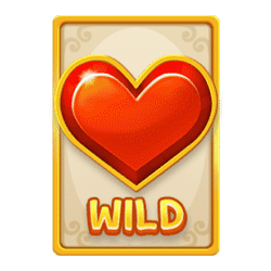 Wild Symbol of Trump Card Queen Slot