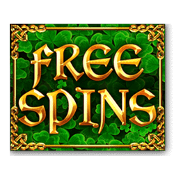 Scatter of Irish Treasures Slot