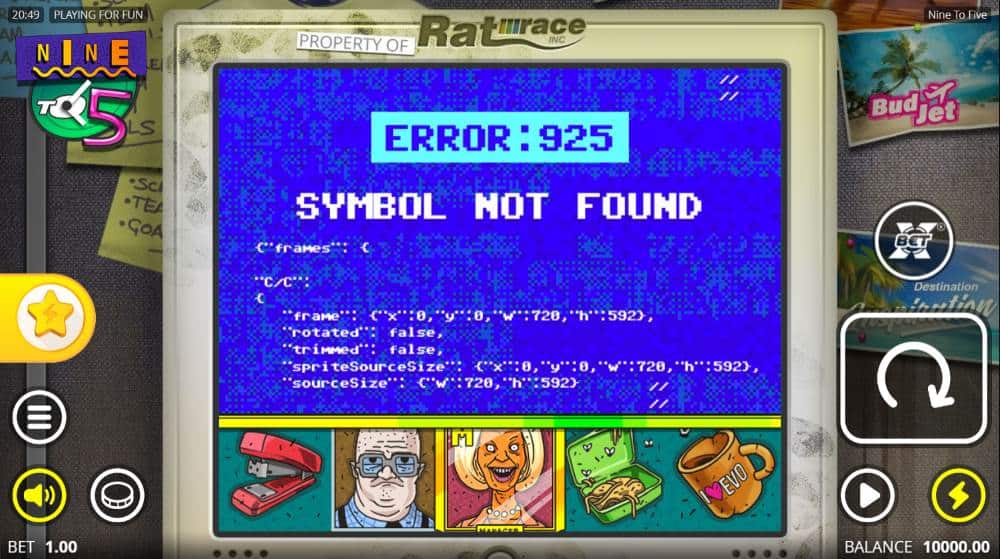 Nine to Five God Mode