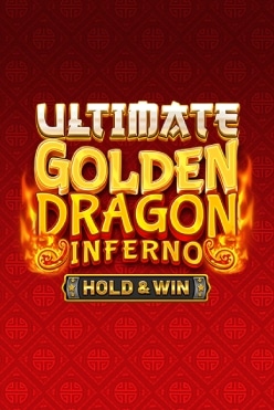 Ultimate Golden Dragon Inferno – Hold & Win