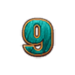 Icon 10 Wolf Blaze Megaways