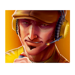 Scatter of The Perfect Heist Slot