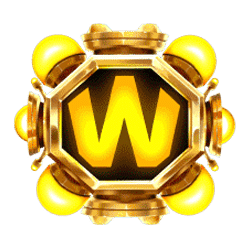 Wild Symbol of Power Plant Slot