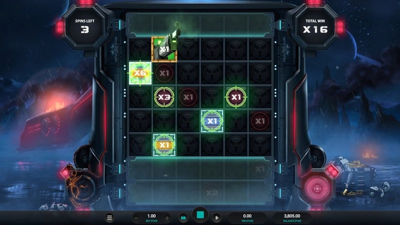 Money Train 4 slot screen 6