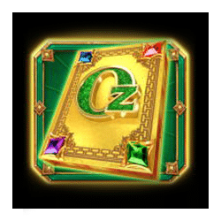 Scatter of Sisters of Oz WOWPot Slot