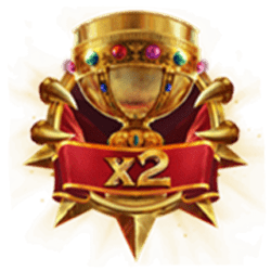 Wild Symbol of The Sword and The Grail Slot