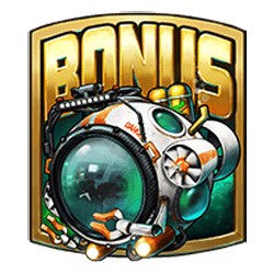 Scatter of Nitropolis 4 Slot