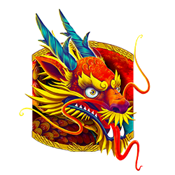 Scatter of Floating Dragon Hold and Spin Slot